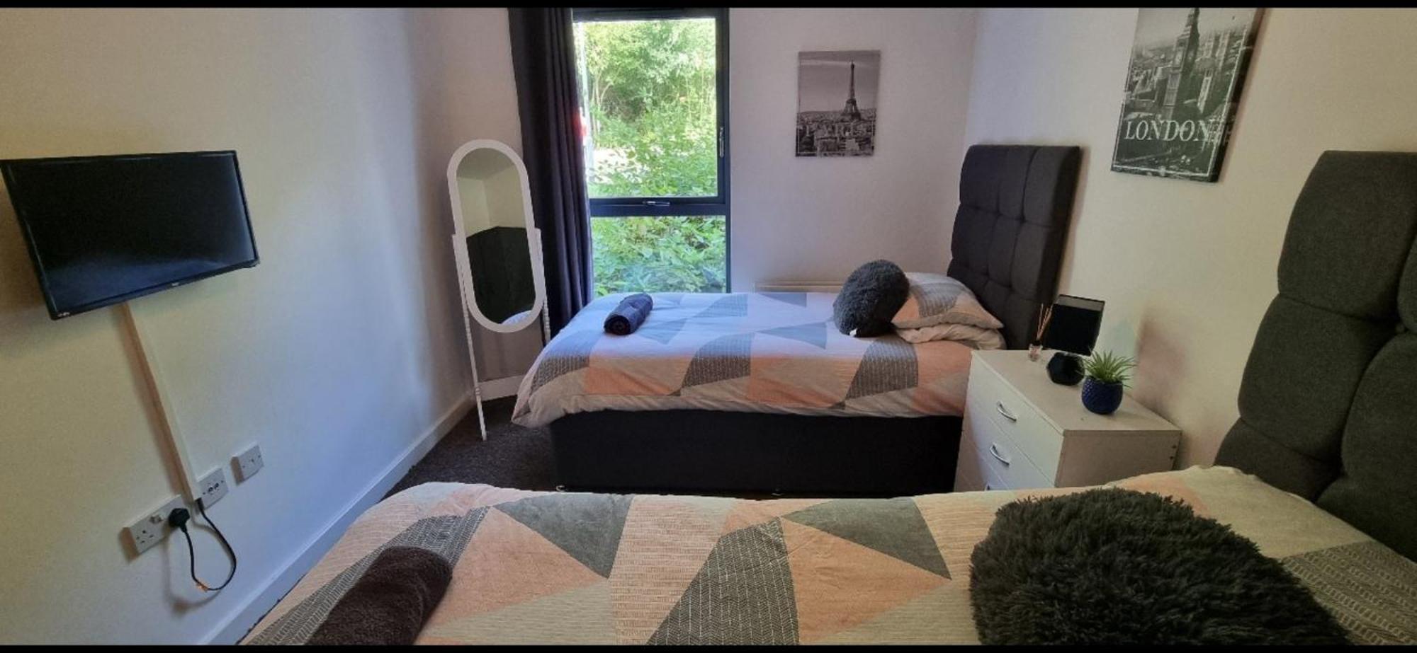 Brentwood Town Retreat - Large 2 Bedroom Apartment Exterior foto