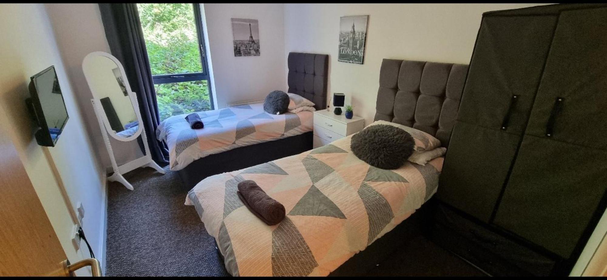 Brentwood Town Retreat - Large 2 Bedroom Apartment Exterior foto